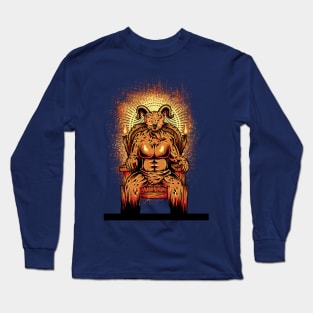 KING DEVIL Long Sleeve T-Shirt